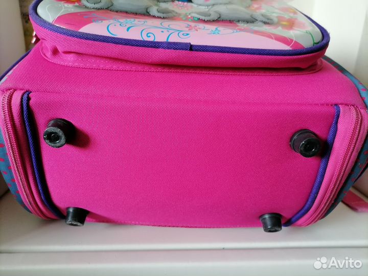 Рюкзак школьный