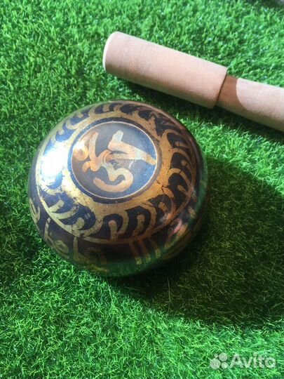 Поющая чаша