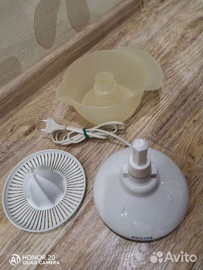 Соковыжималка для цитрусовых электрическая