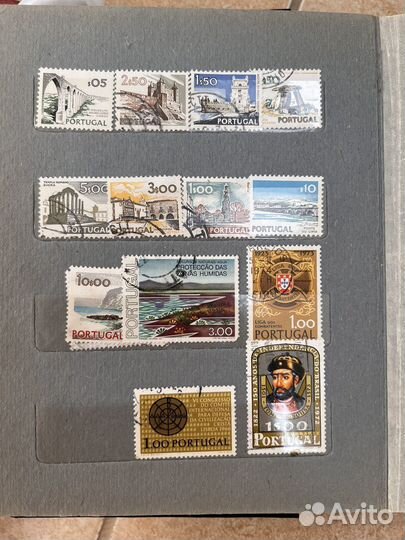 Почтовые марки