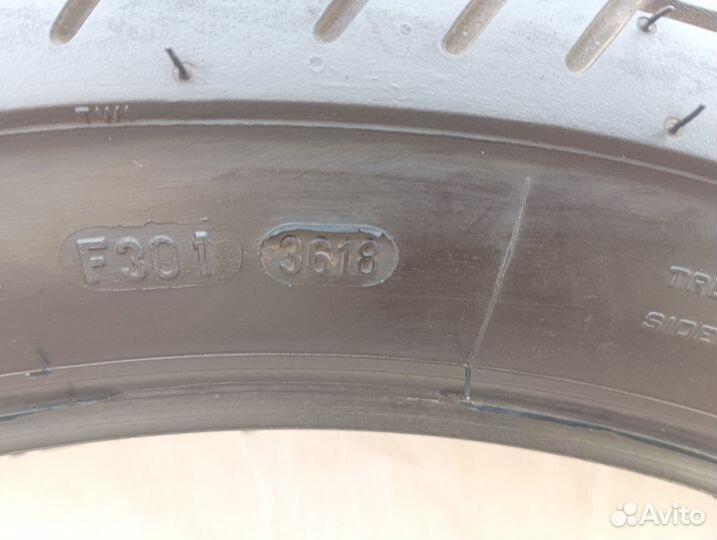 100/90 R19 Metzeler Lasertec N-2865 Мотошина Бу