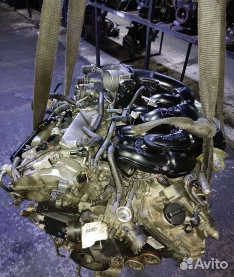 Двигатель lexus gs300 3gr-fse