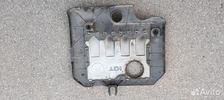 Накладка двс volkswagen