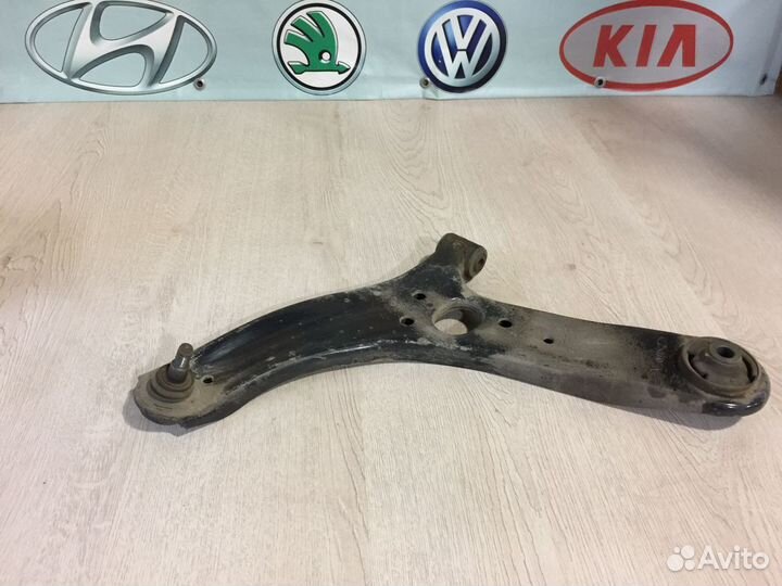 Kia Rio Рио рычаг передний левый
