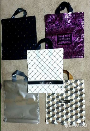 Пакет подарочный, Кулёк, Сумка полиэтиленовая