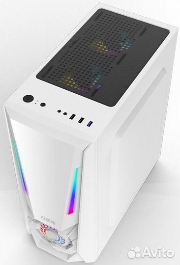 Alseye Reactor White