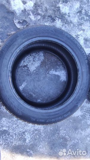 Nokian Tyres Hakkapeliitta 8 215/50 R17