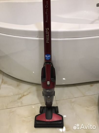 Пылесос Philips б/у