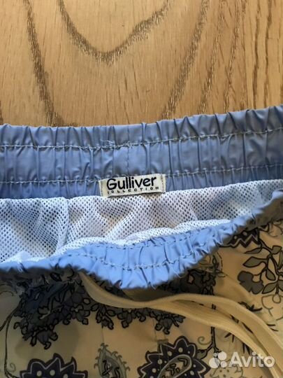 Шорты gulliver 128
