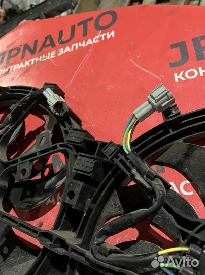 Диффузор Nissan Teana J32