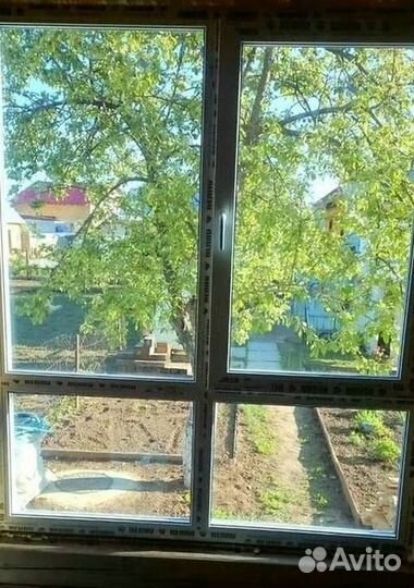 Окна на заказ