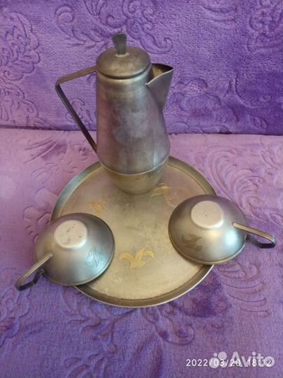 Наборы,мельхиор