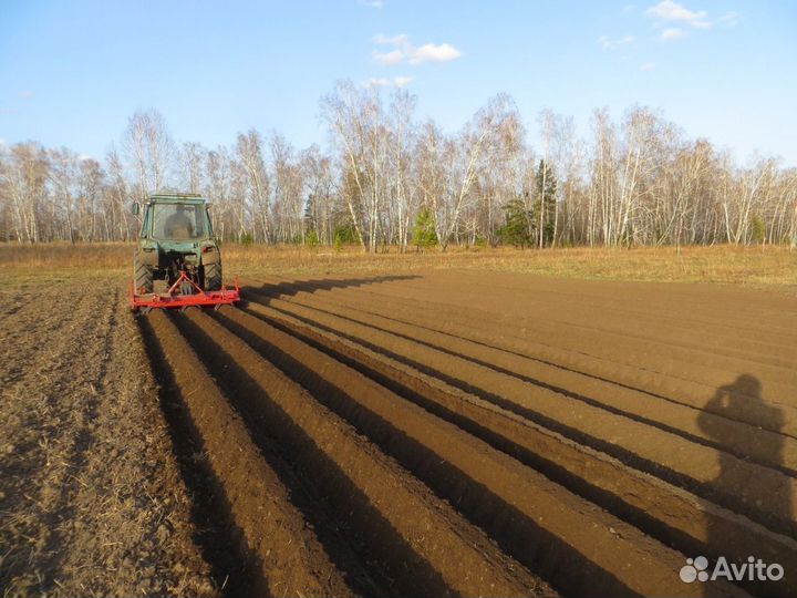 Почвофреза АЗАС ФРН-2К, 2023