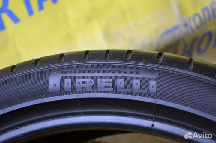 Pirelli P Zero 315/30 R21