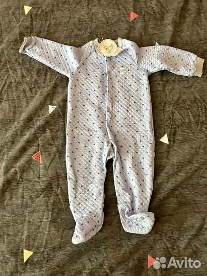 Вещи для мальчика р.74