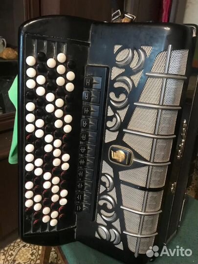 Баян weltmeister grandina