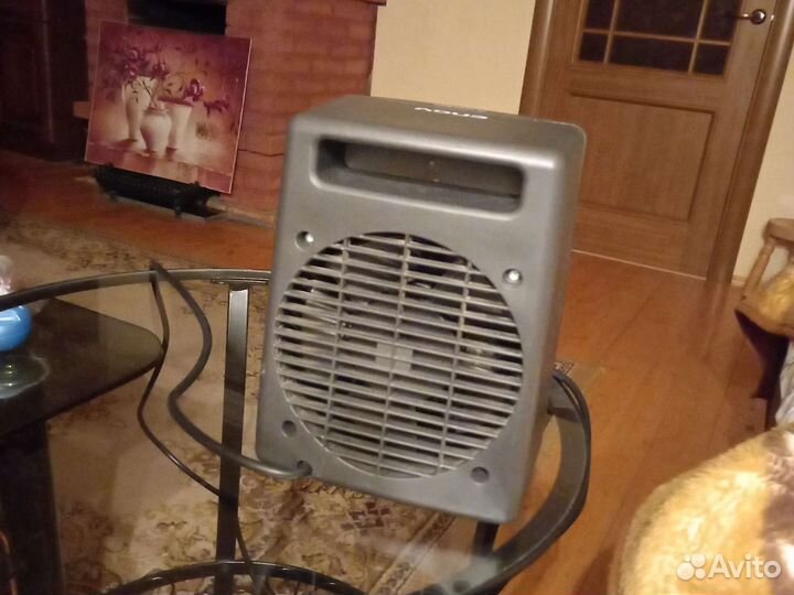 Керамический обогреватель engy KRP-4