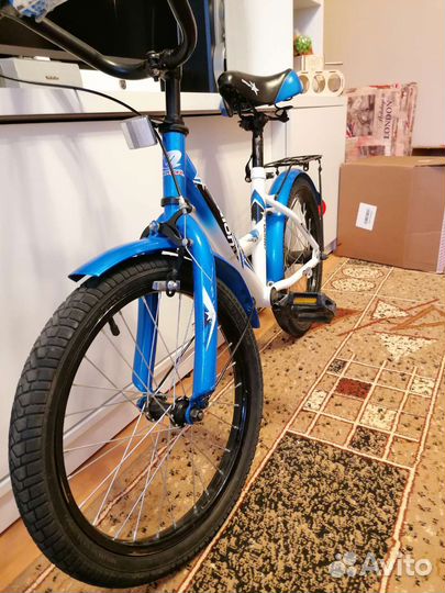 Детский велосипед бу