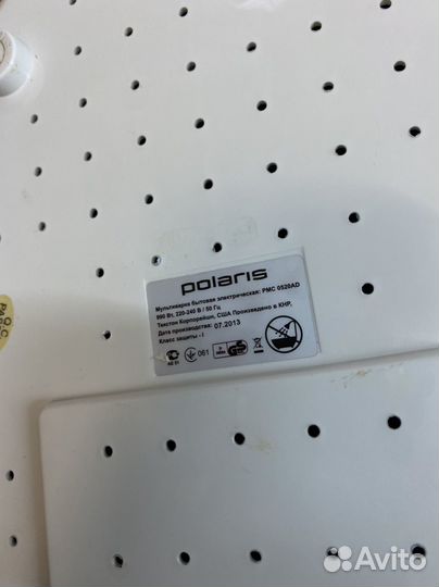 Мультиварка polaris