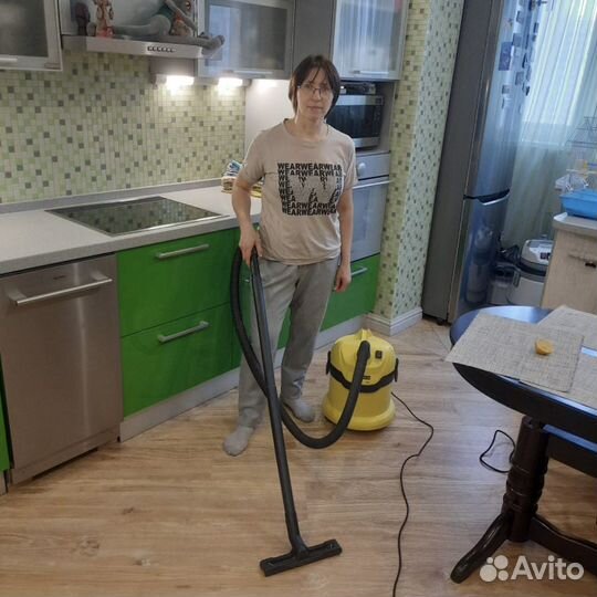 Клининг, уборка после ремонта