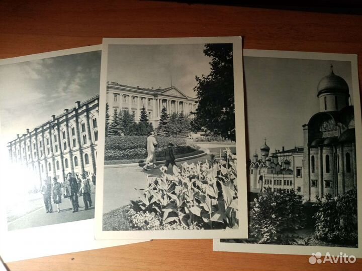 Открытки СССР