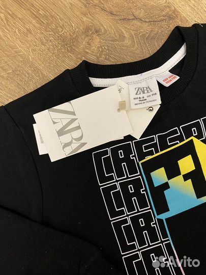 Детский костюм Zara Minecraft