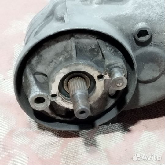 Картера двигателя Honda Dio 18 27 30