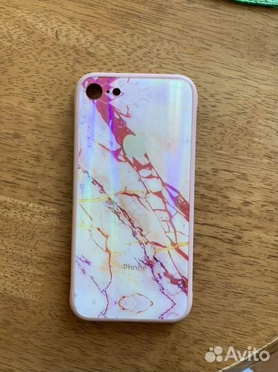 Чехол на iPhone 7