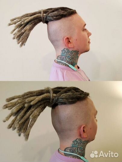 Модели Афропрически, дреды, косы, дредокудри