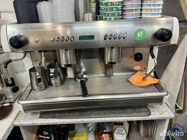 Продам готовый бизнес кофейня