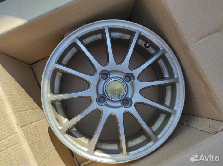 Диски R15 4*100