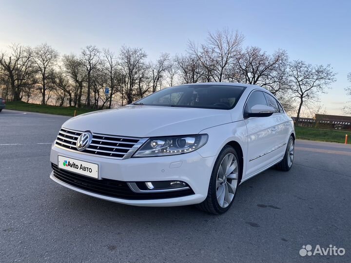 Volkswagen Passat CC 1.8 AMT, 2012, 148 875 км