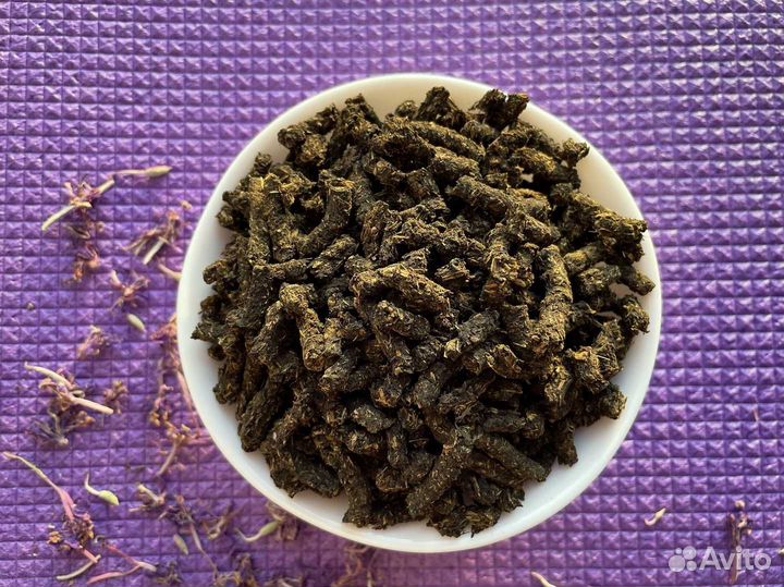 Иван-чай 1 кг собственного производства, экочай