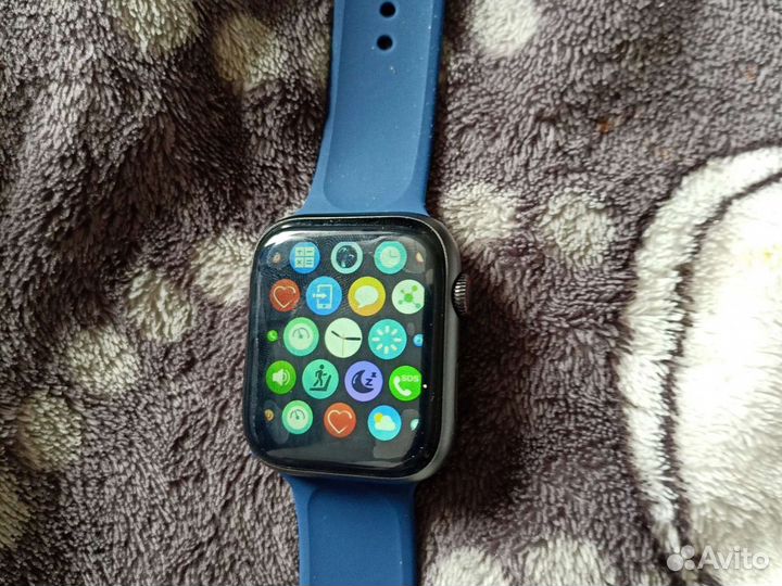 Apple watch аналог
