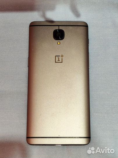 OnePlus 3T, 6/64 ГБ