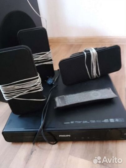 Акустическая система 5 1