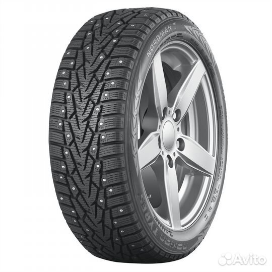 Nokian Tyres Nordman 7 205/60 R16