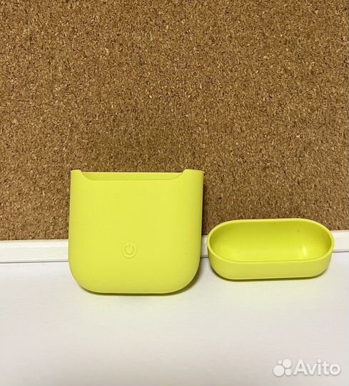 Чехол на Airpods 1/2