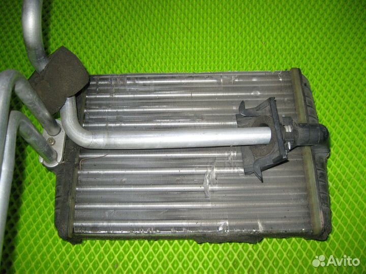 Радиатор печки (теплообменник) Mercedes S220