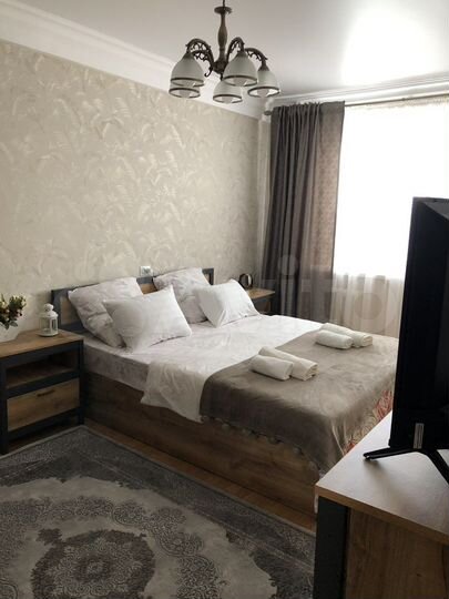 1-к. квартира, 33 м², 4/9 эт.