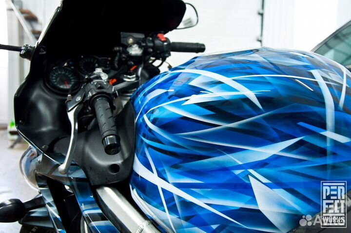 Honda Cbr600f4