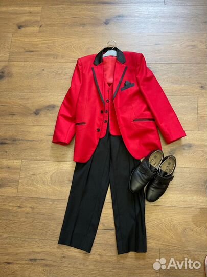 Костюм для мальчика 140 146