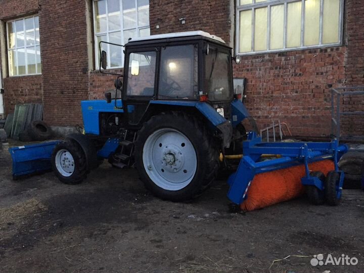 Трактор МТЗ (Беларус) 82.1, 2013