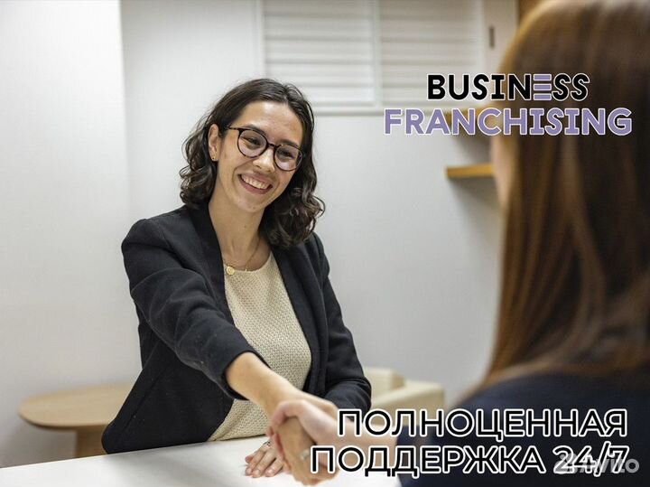 Инновационные стратегии с Business Franchising