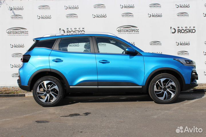 Kaiyi X3 1.5 CVT, 2023