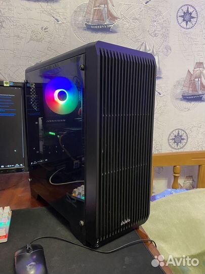 Игровой пк
