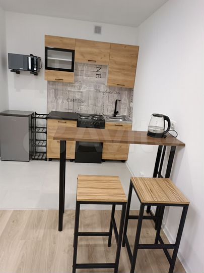 2-к. квартира, 40,2 м², 12/25 эт.