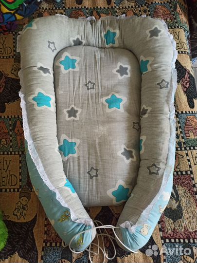 Кокон для новорожденных