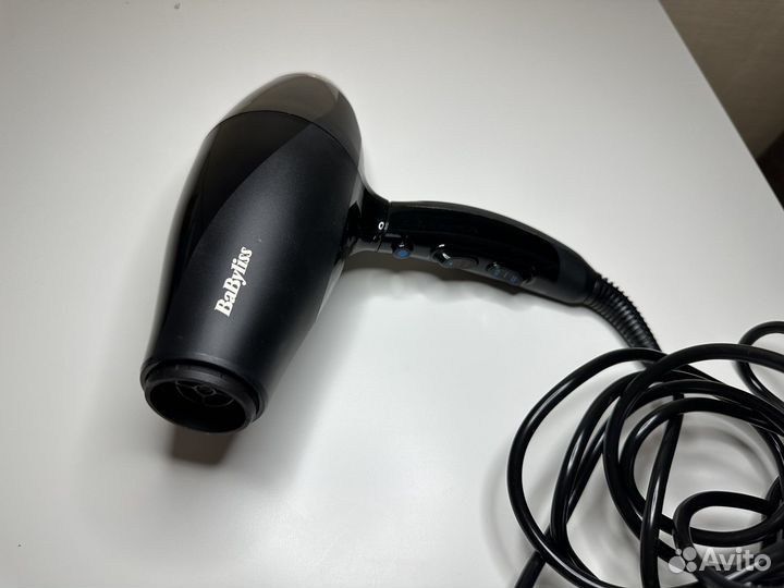 Фен babyliss 2300 super pro