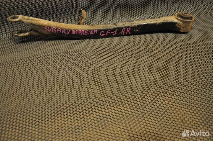 Рычаг задний правый subaru impreza GF1